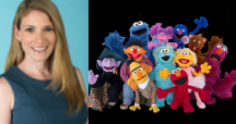 Autumn Zitani, Director of Content, Sesame Street Workshop