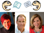 Jeff Copper, Caroline Maguire, and Kirsten Milliken, ADHD Coaches