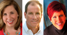 Jeff Copper, Caroline Maguire, and Kirsten Milliken, ADHD Coaches